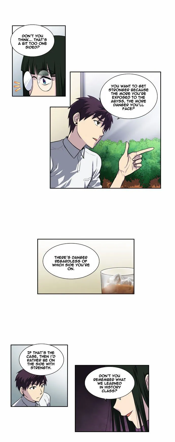 The Gamer Chapter 128 Online - página 7