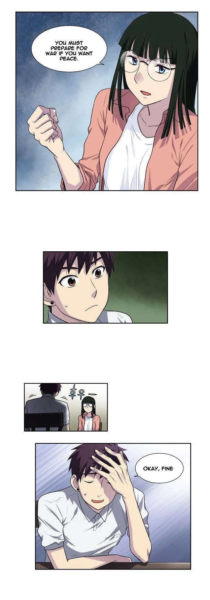 The Gamer Chapter 128 Online - página 8