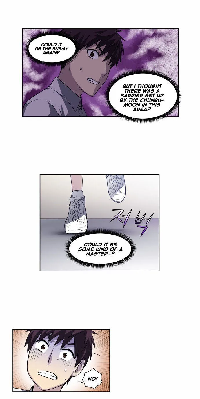 The Gamer Chapter 128 Online - página 12