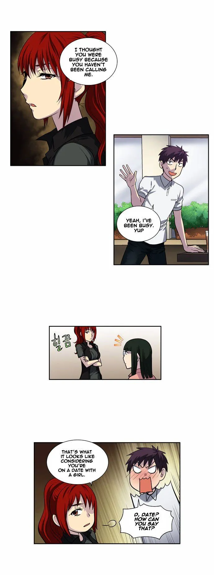 The Gamer Chapter 128 Online - página 15