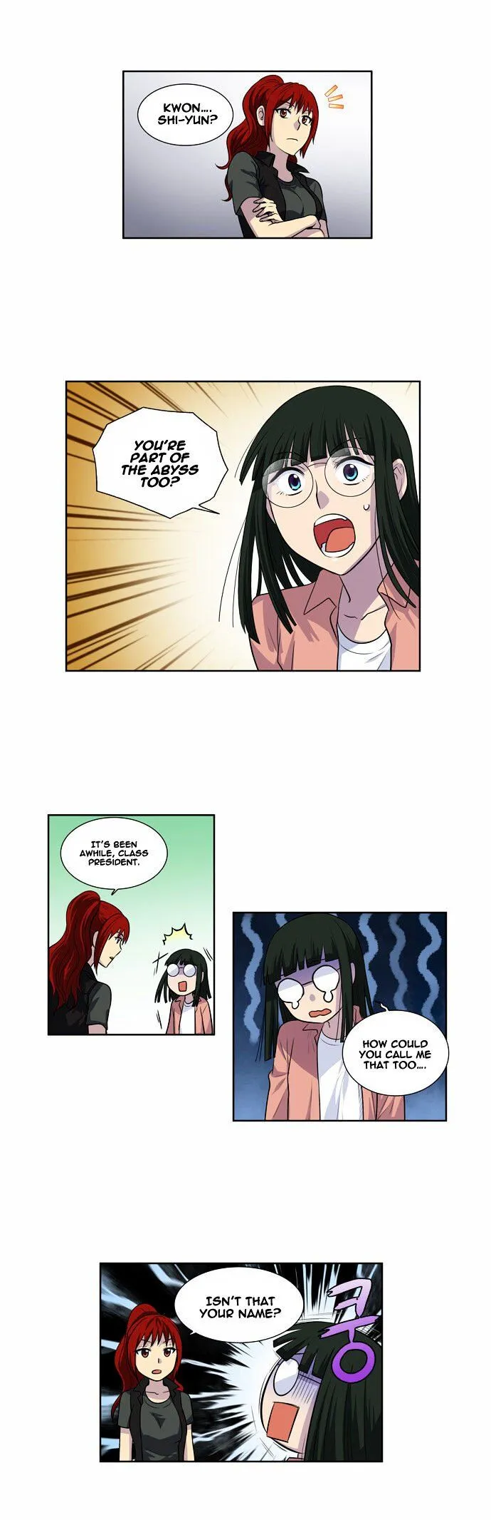 The Gamer Chapter 128 Online - página 16