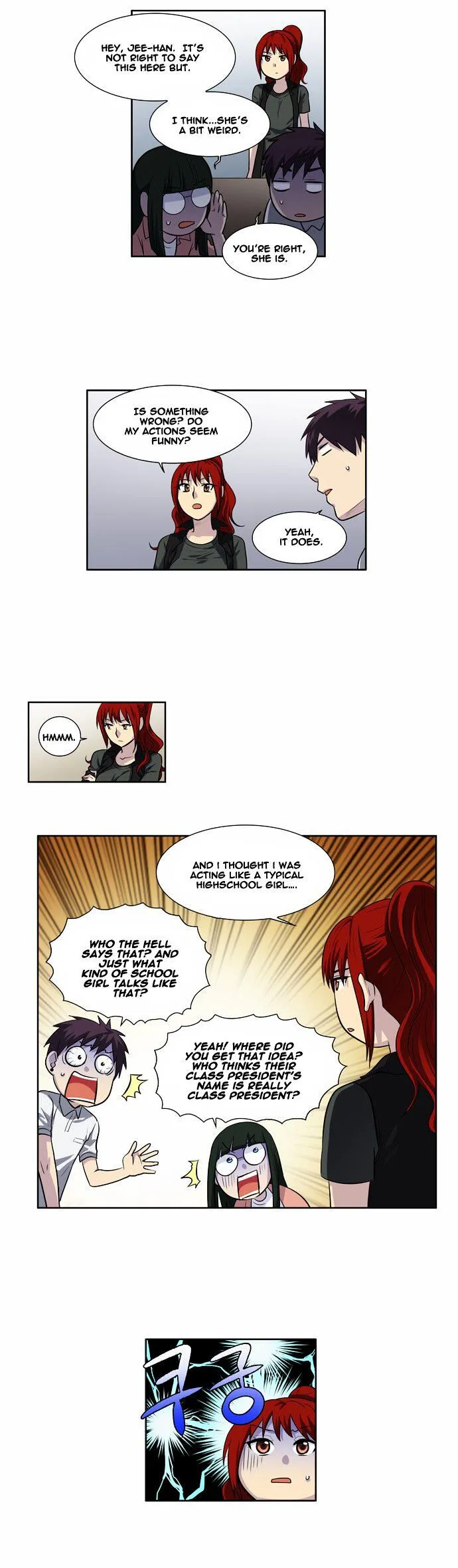 The Gamer Chapter 128 Online - página 18