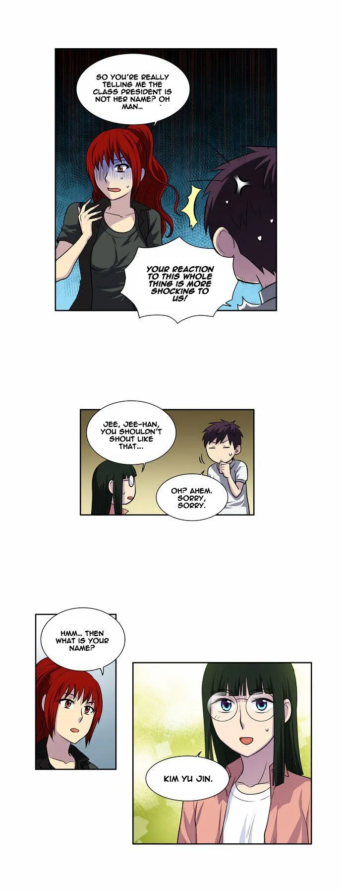 The Gamer Chapter 128 Online - página 19