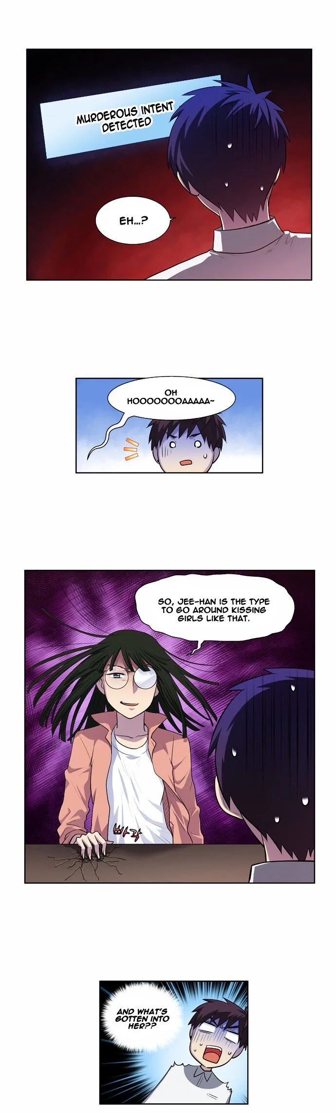 The Gamer Chapter 128 Online - página 23