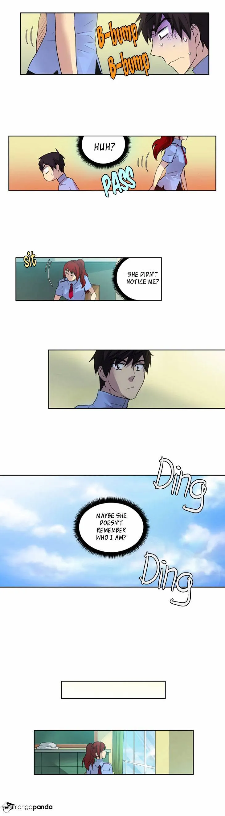 The Gamer Chapter 13 Online - página 3