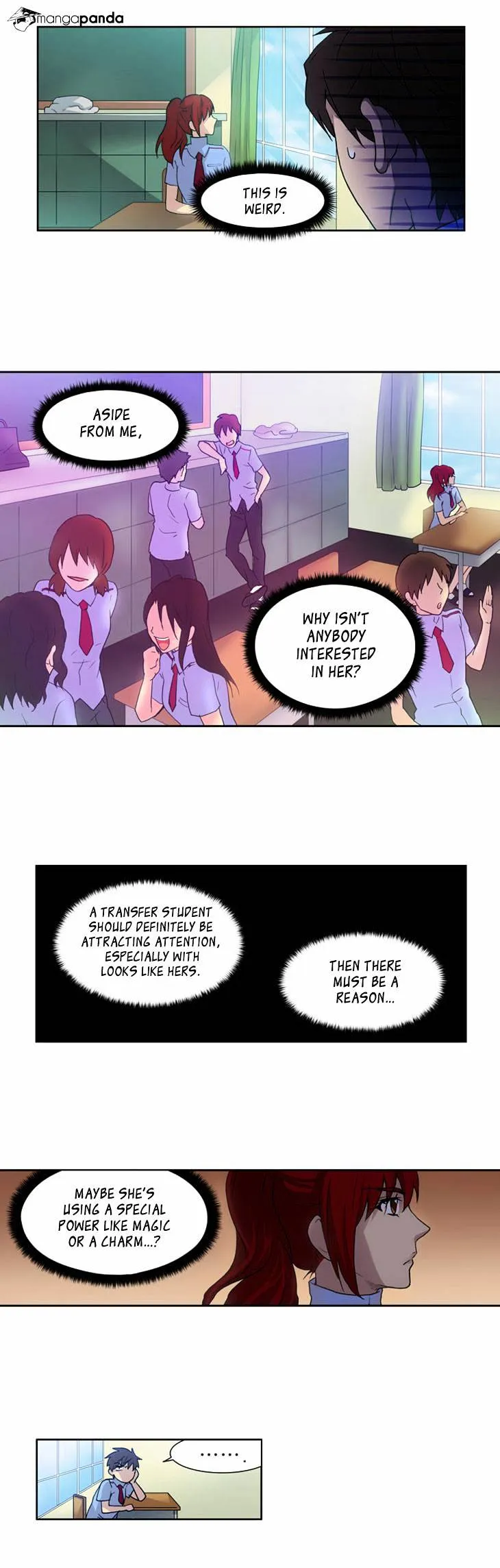 The Gamer Chapter 13 Online - página 4