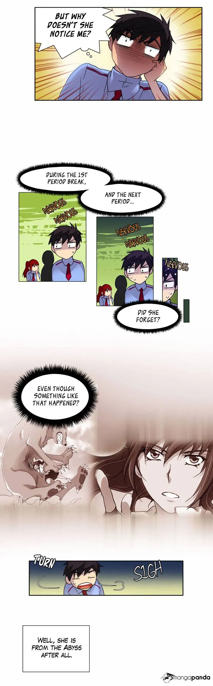 The Gamer Chapter 13 Online - página 5