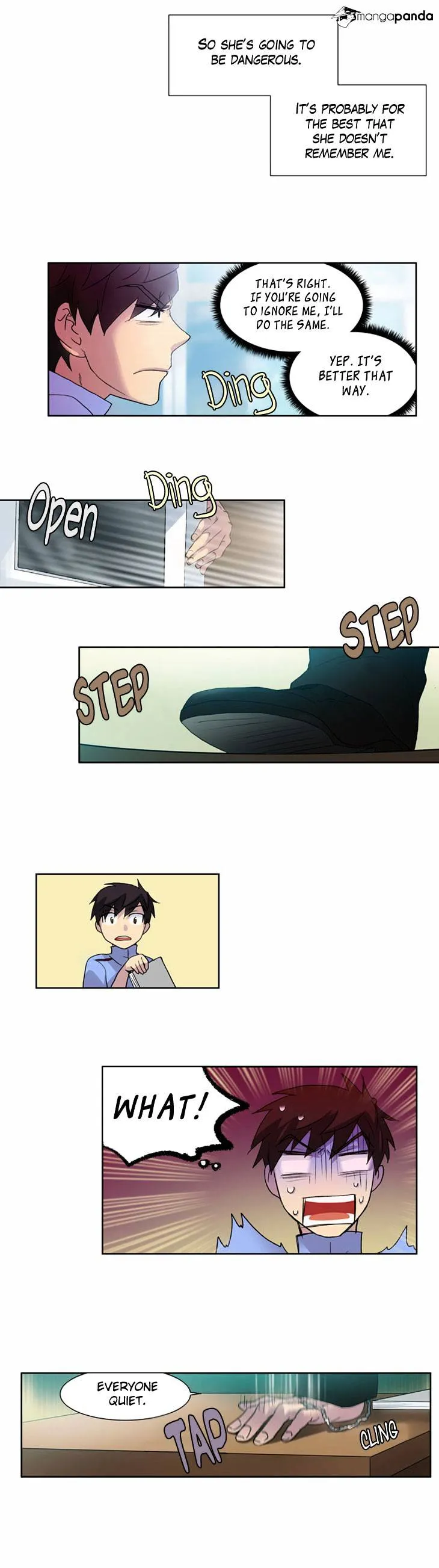 The Gamer Chapter 13 Online - página 6