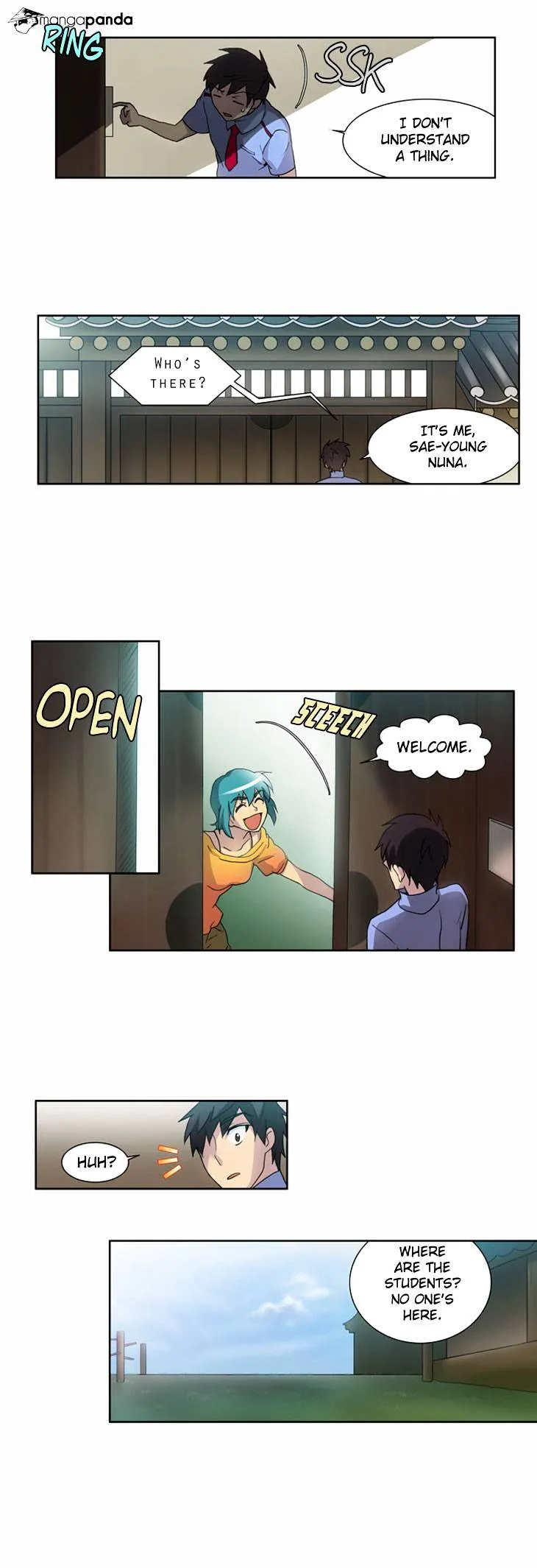The Gamer Chapter 13 Online - página 9