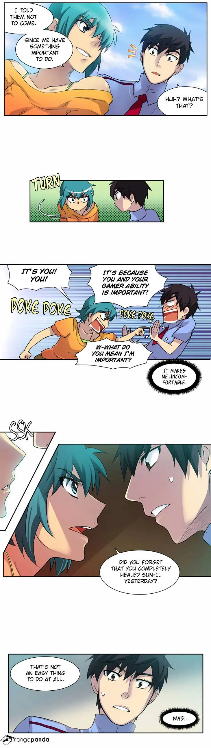 The Gamer Chapter 13 Online - página 10