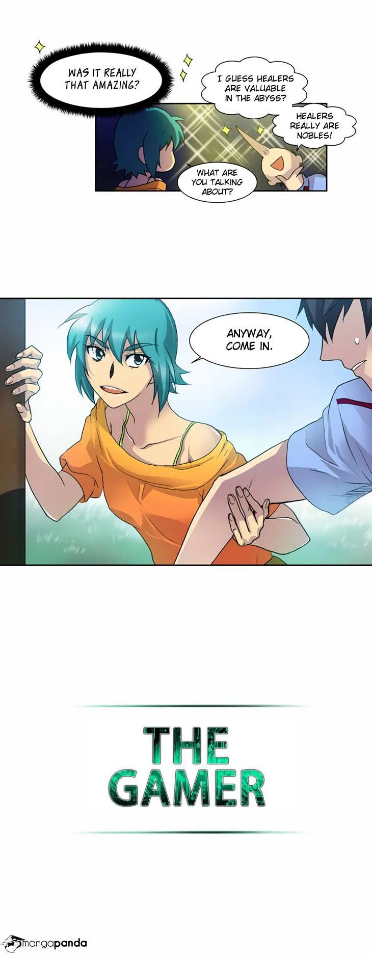 The Gamer Chapter 13 Online - página 11