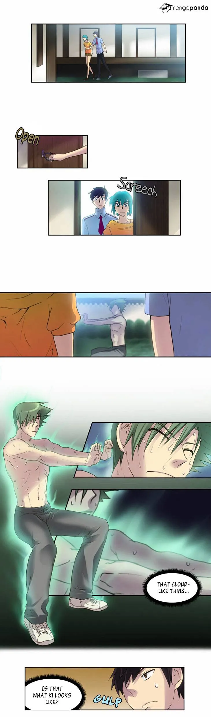 The Gamer Chapter 13 Online - página 12