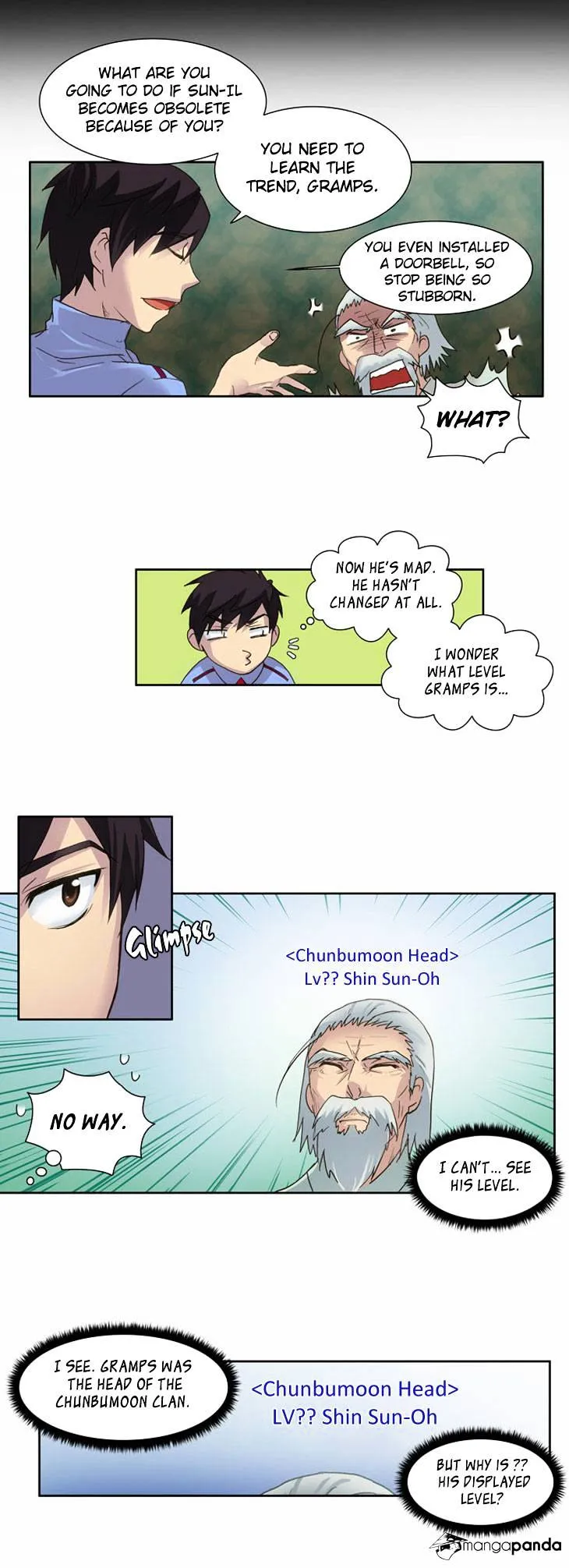 The Gamer Chapter 13 Online - página 14