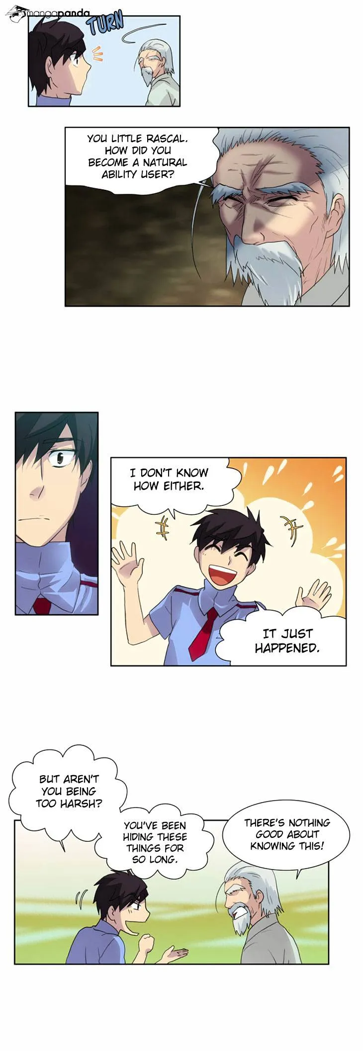 The Gamer Chapter 13 Online - página 17