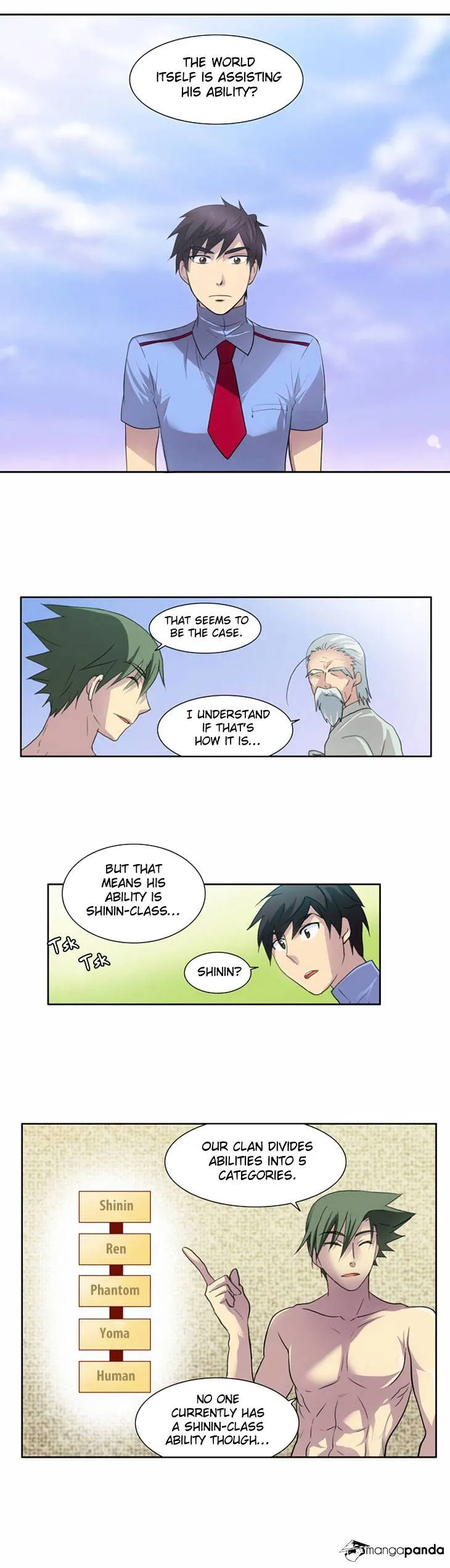 The Gamer Chapter 13 Online - página 20