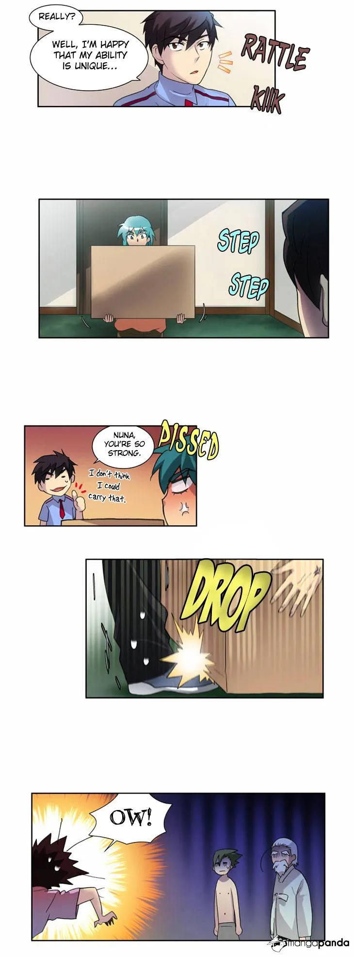 The Gamer Chapter 13 Online - página 21