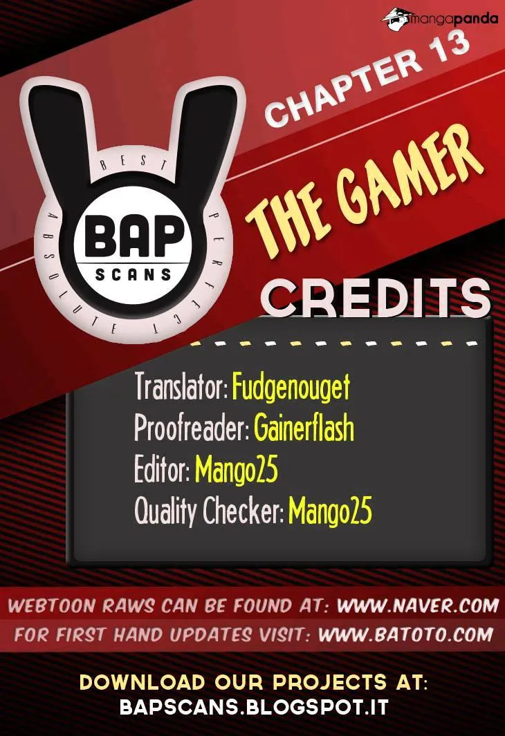 The Gamer Chapter 13 Online - página 24