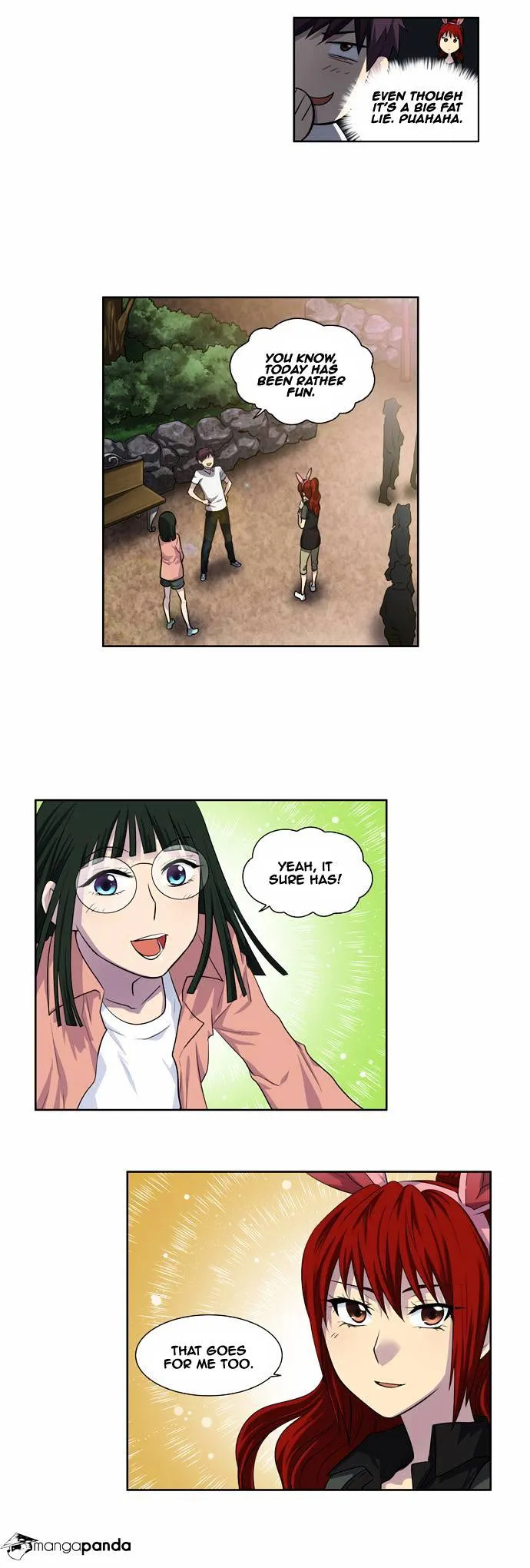 The Gamer Chapter 130 Online - página 3