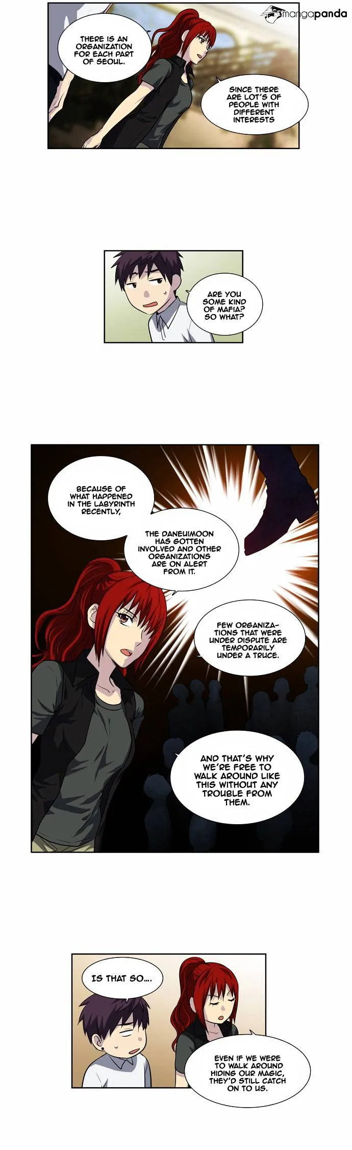 The Gamer Chapter 130 Online - página 5