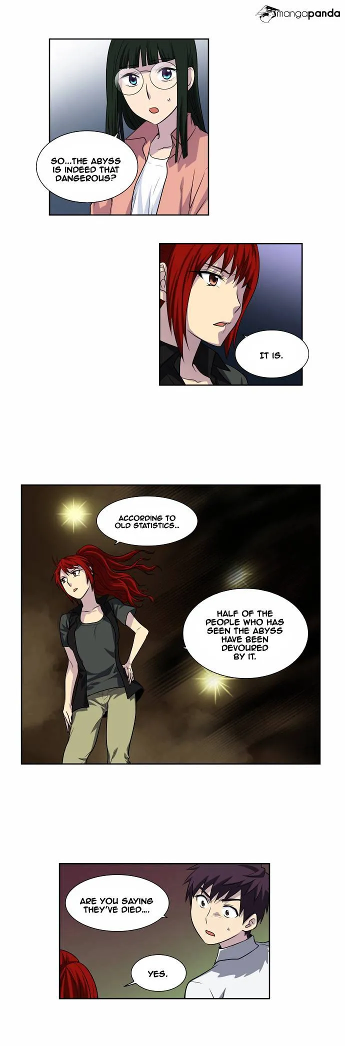 The Gamer Chapter 130 Online - página 6