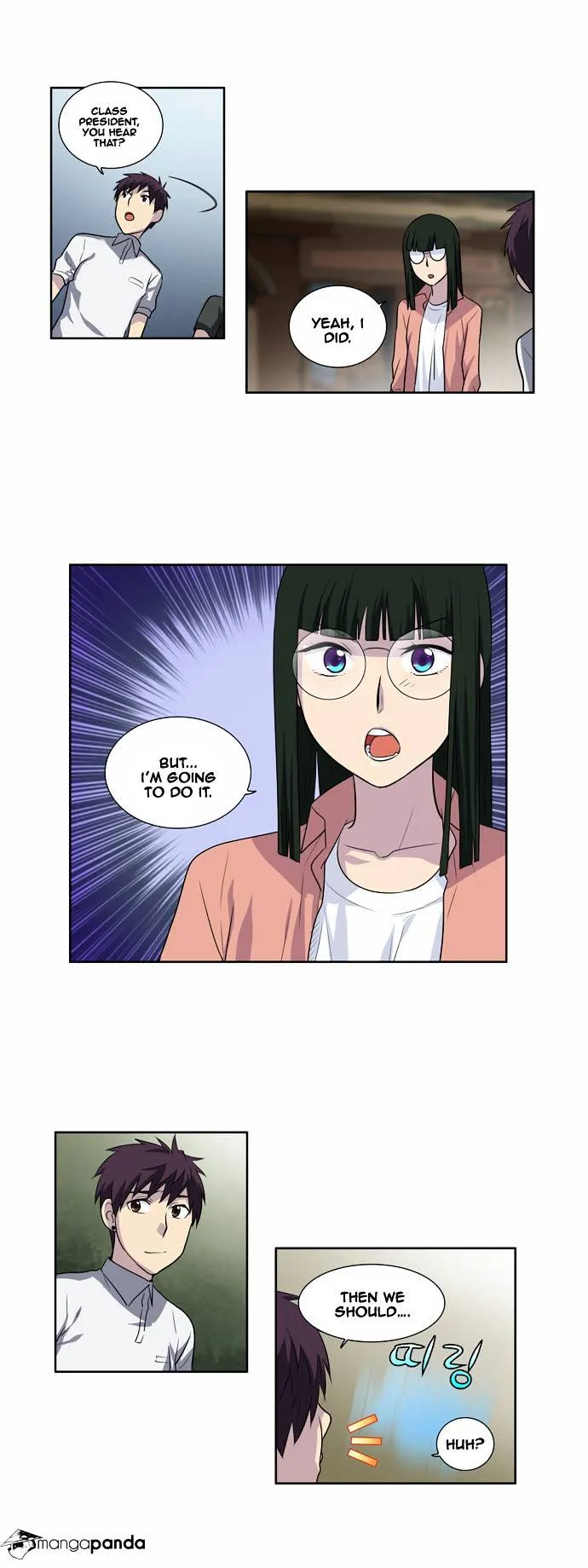 The Gamer Chapter 130 Online - página 7