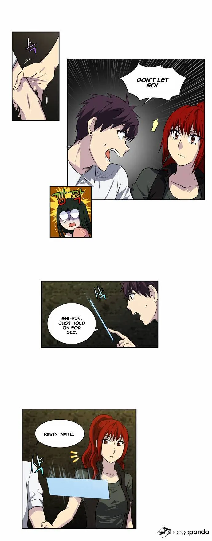 The Gamer Chapter 130 Online - página 11