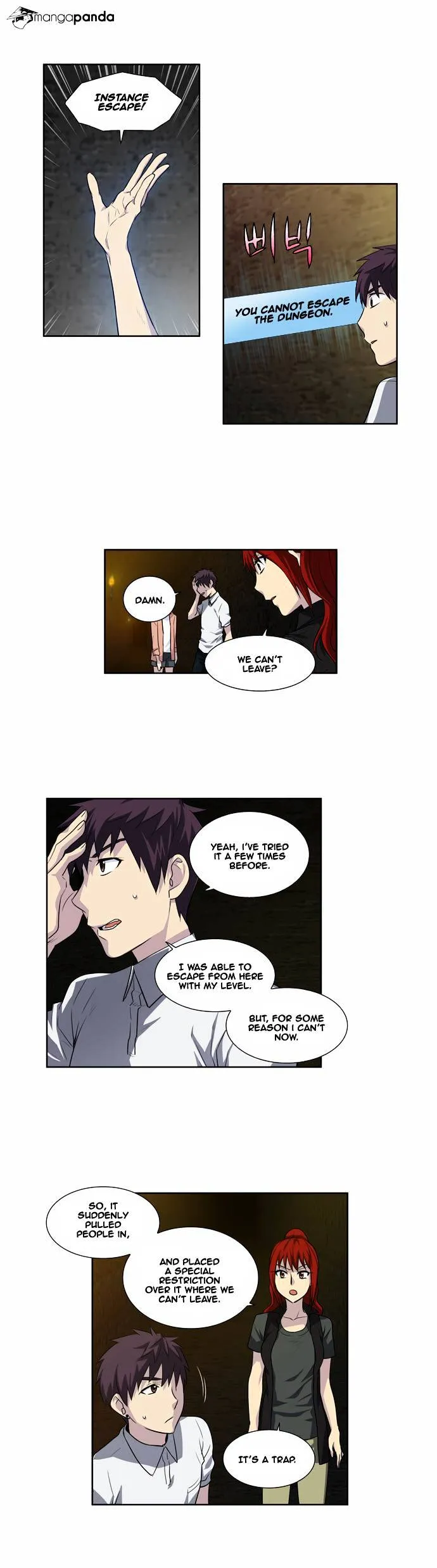 The Gamer Chapter 130 Online - página 14
