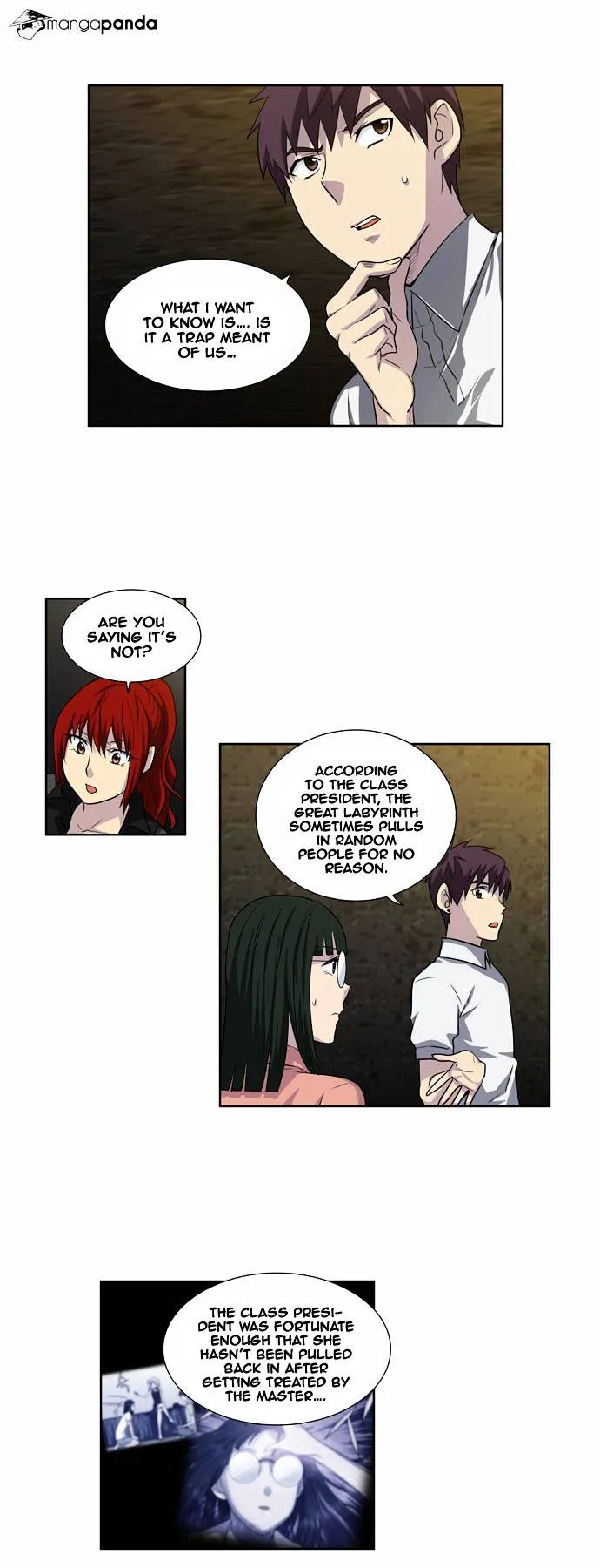 The Gamer Chapter 130 Online - página 15