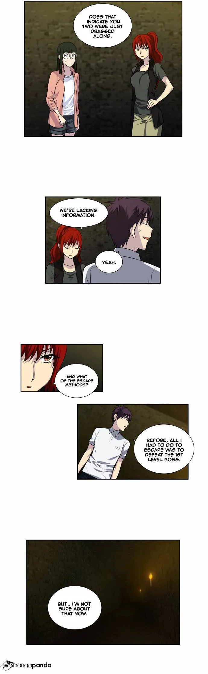 The Gamer Chapter 130 Online - página 17