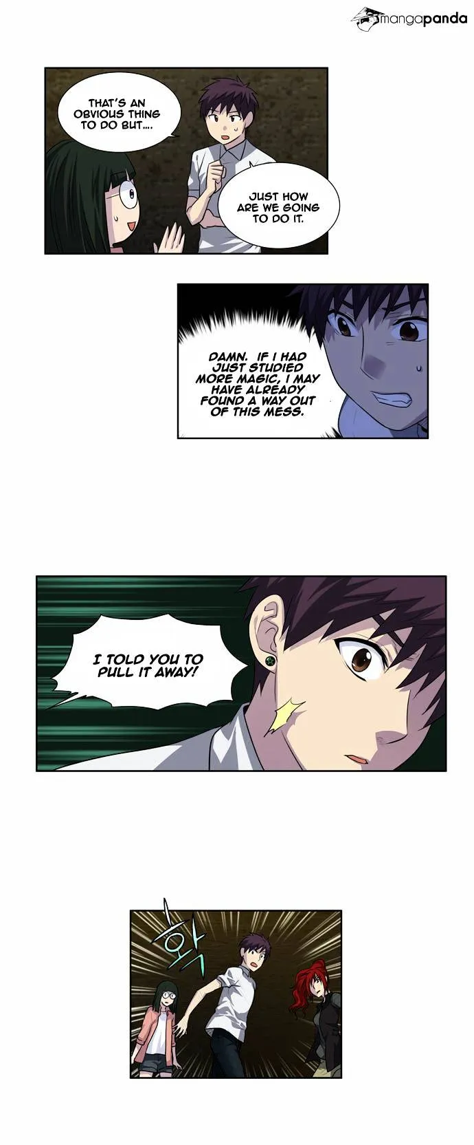 The Gamer Chapter 130 Online - página 19