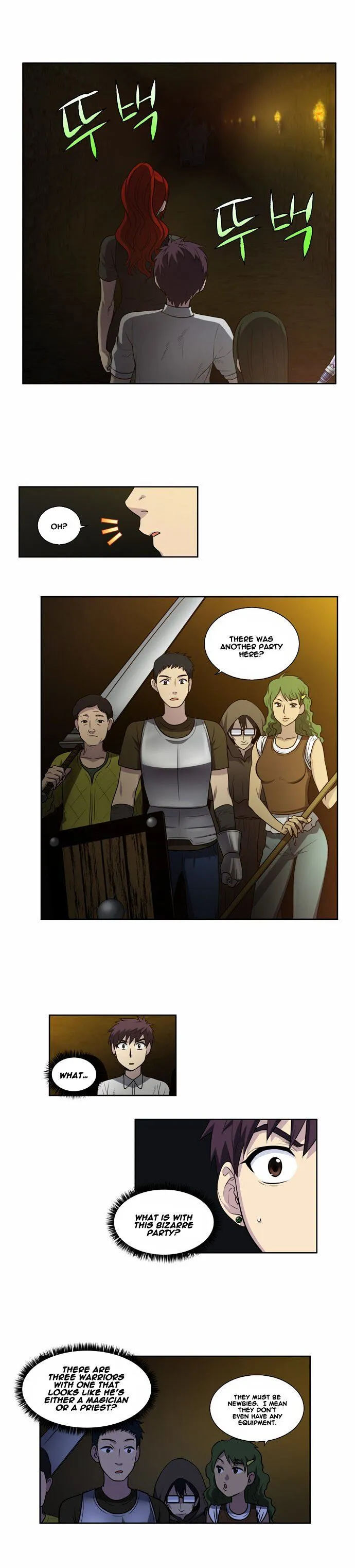 The Gamer Chapter 131 Online - página 3