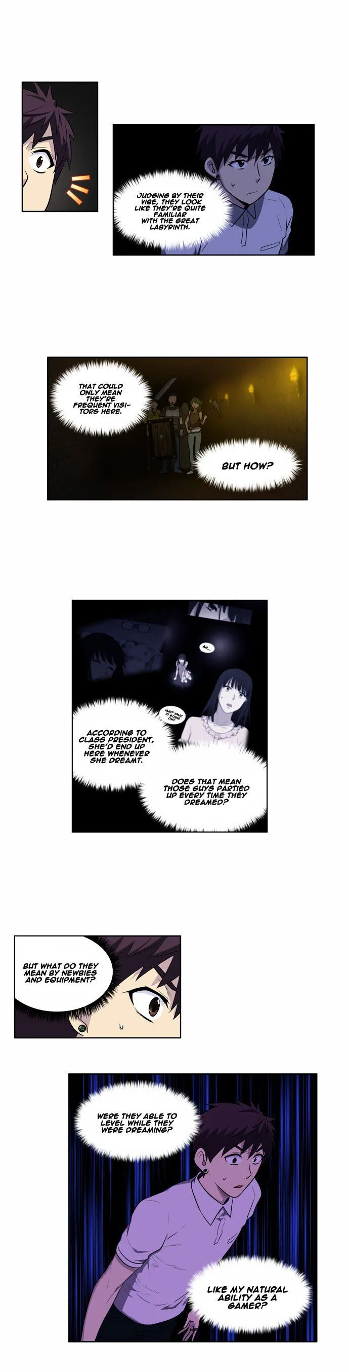 The Gamer Chapter 131 Online - página 4