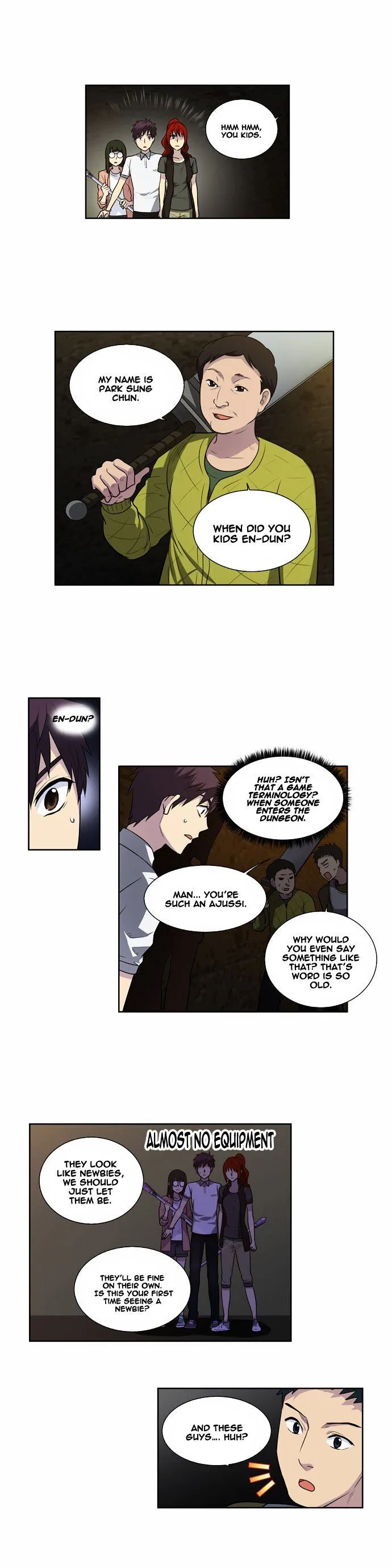 The Gamer Chapter 131 Online - página 5