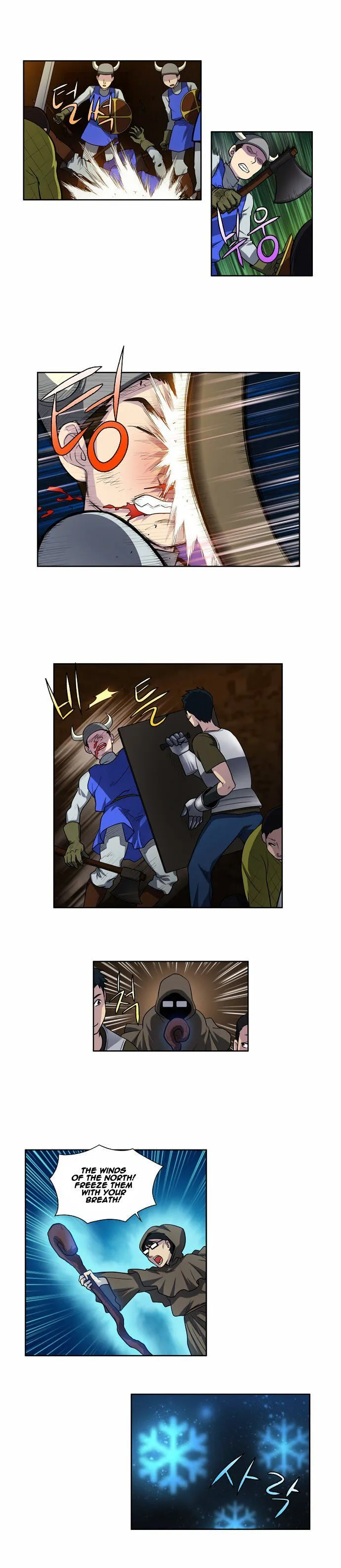 The Gamer Chapter 131 Online - página 9