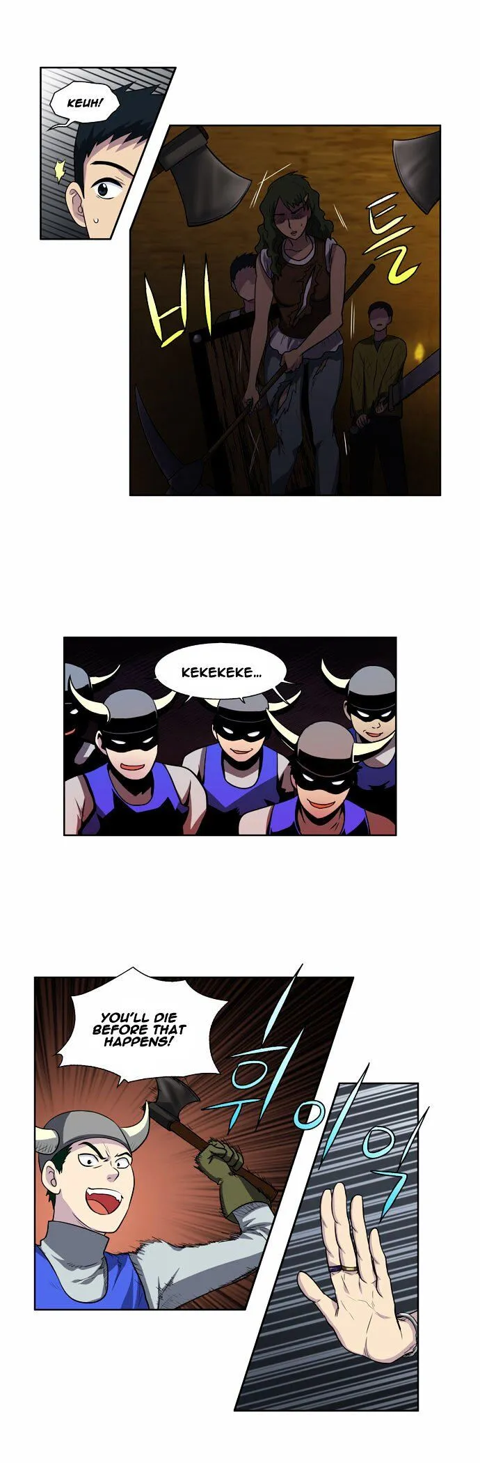 The Gamer Chapter 131 Online - página 11