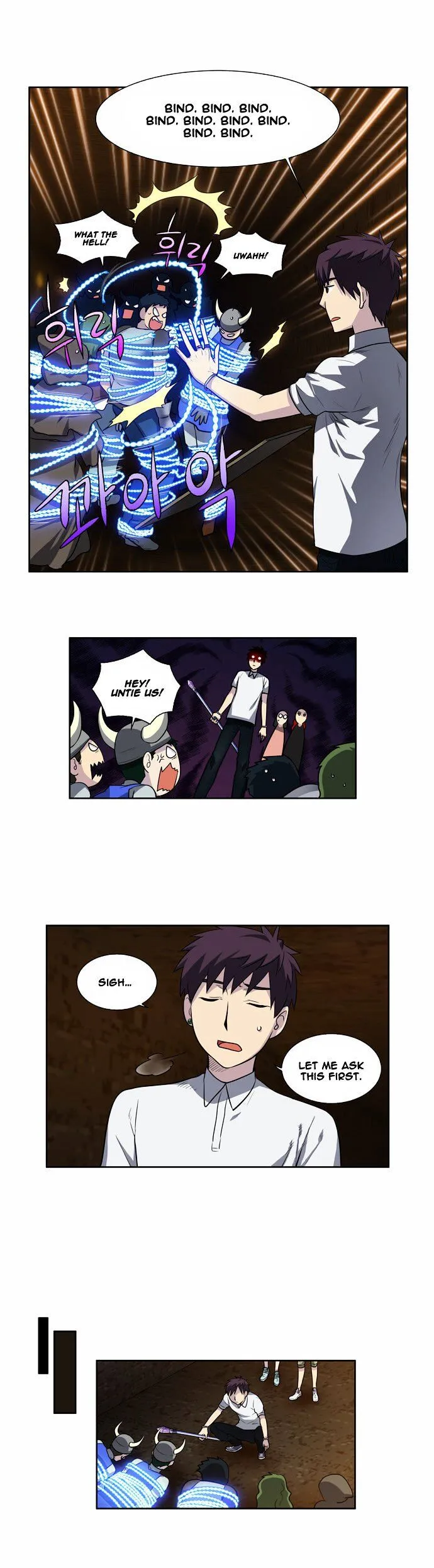 The Gamer Chapter 131 Online - página 12