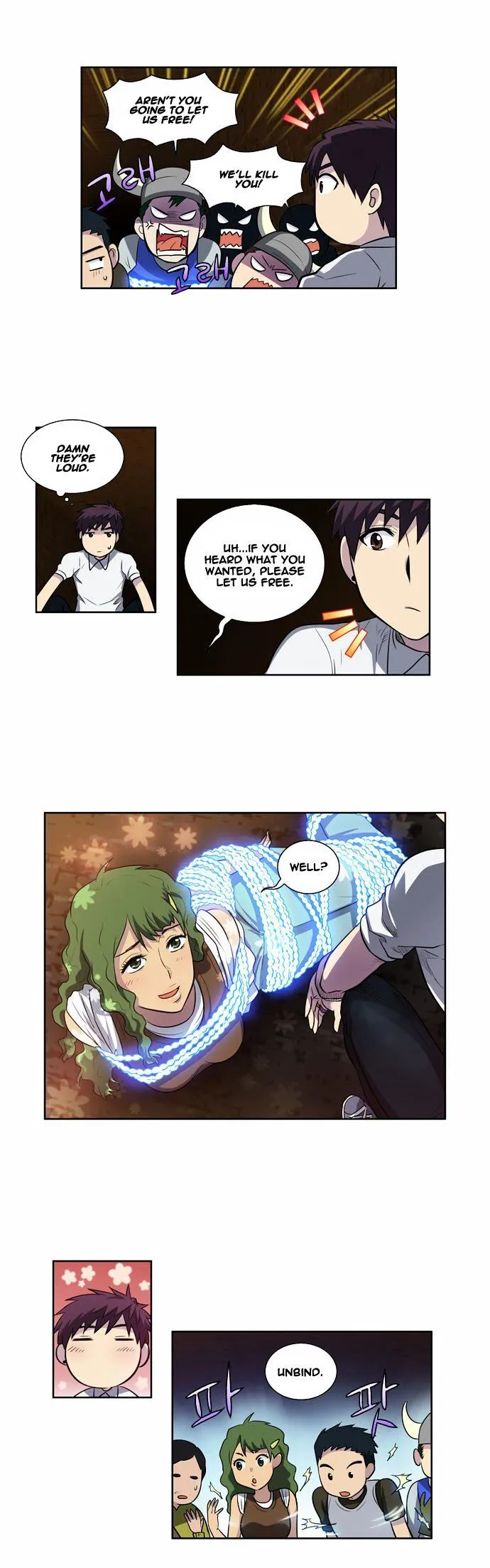 The Gamer Chapter 131 Online - página 14