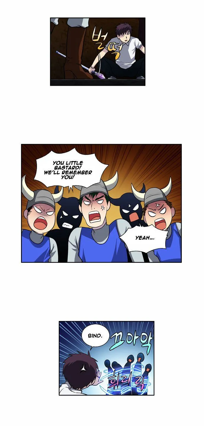 The Gamer Chapter 131 Online - página 15
