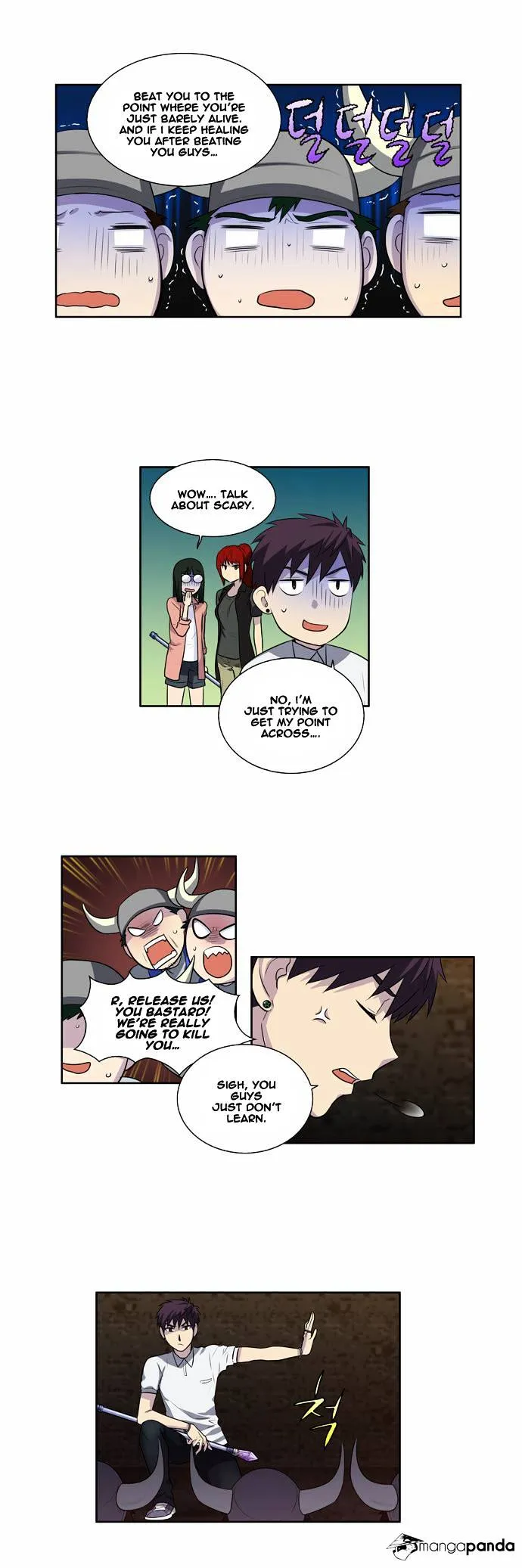 The Gamer Chapter 132 Online - página 3