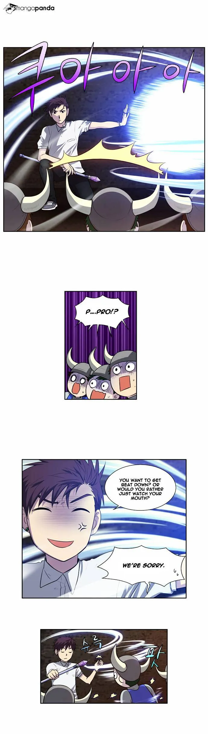The Gamer Chapter 132 Online - página 4
