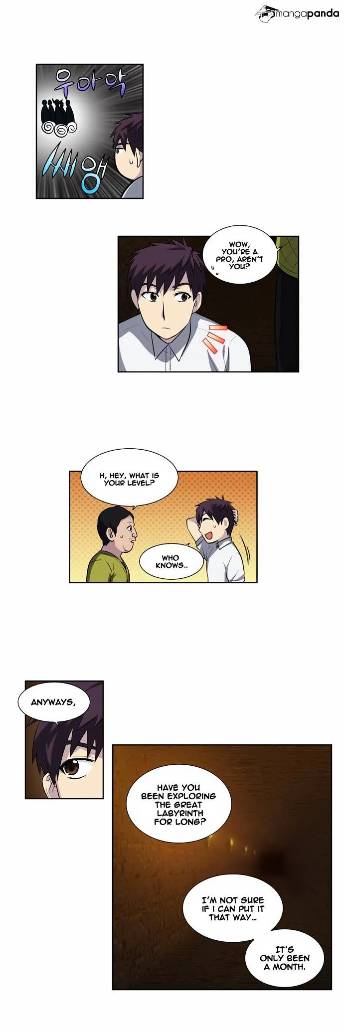 The Gamer Chapter 132 Online - página 5