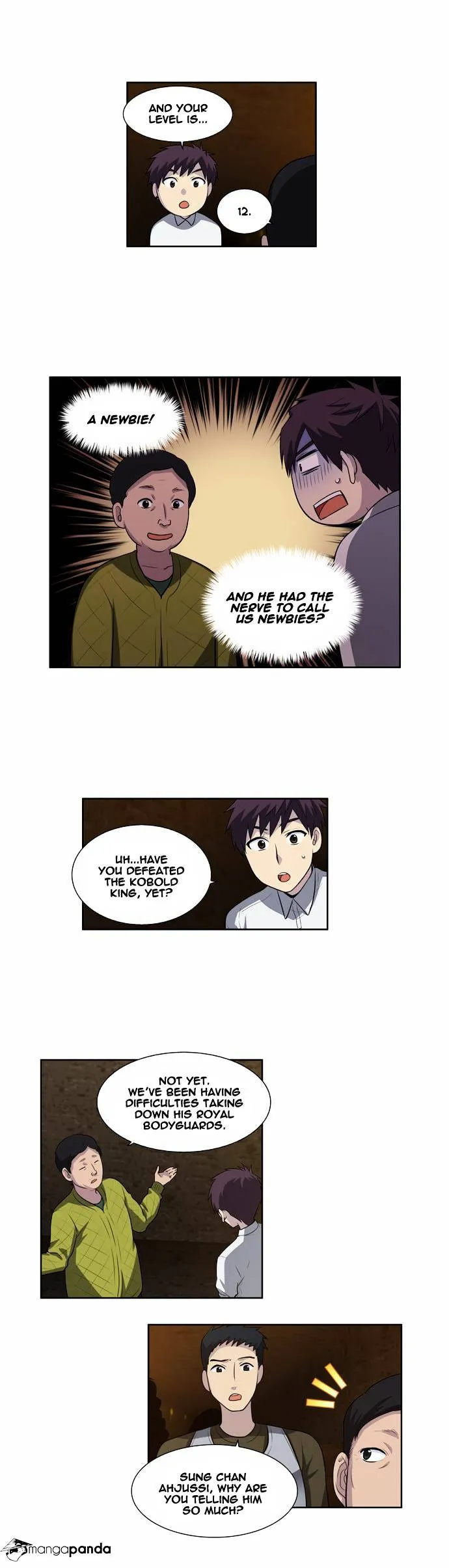 The Gamer Chapter 132 Online - página 6