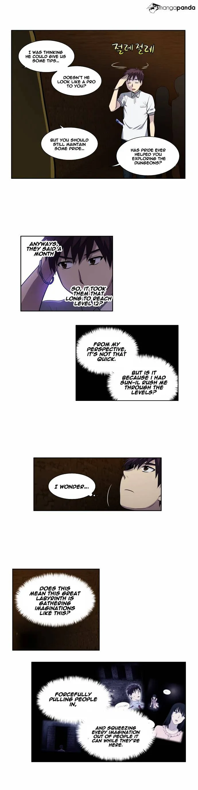 The Gamer Chapter 132 Online - página 7