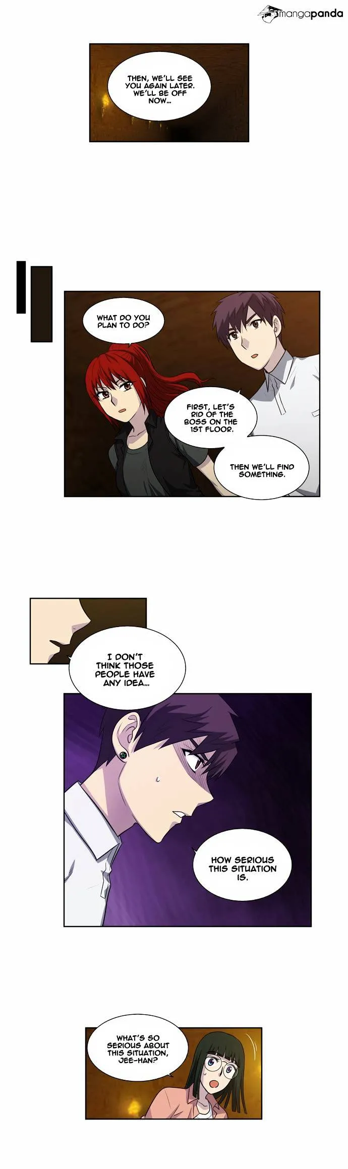 The Gamer Chapter 132 Online - página 9