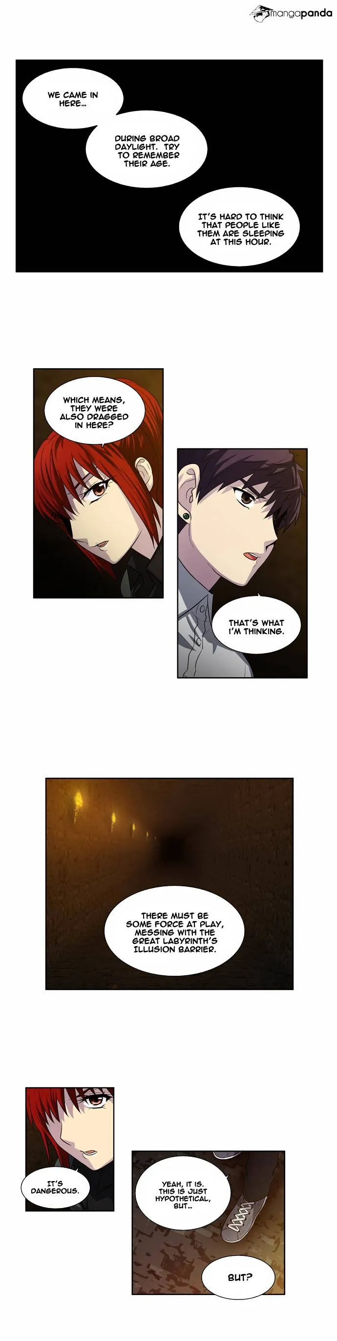 The Gamer Chapter 132 Online - página 10