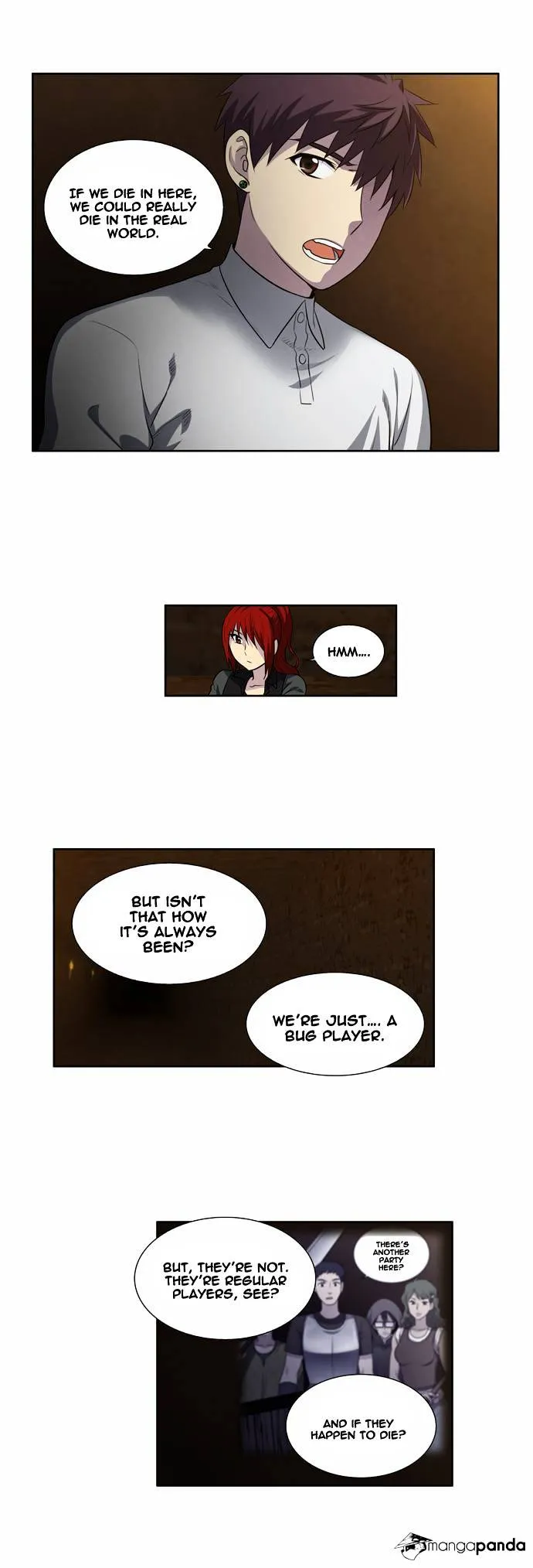 The Gamer Chapter 132 Online - página 11