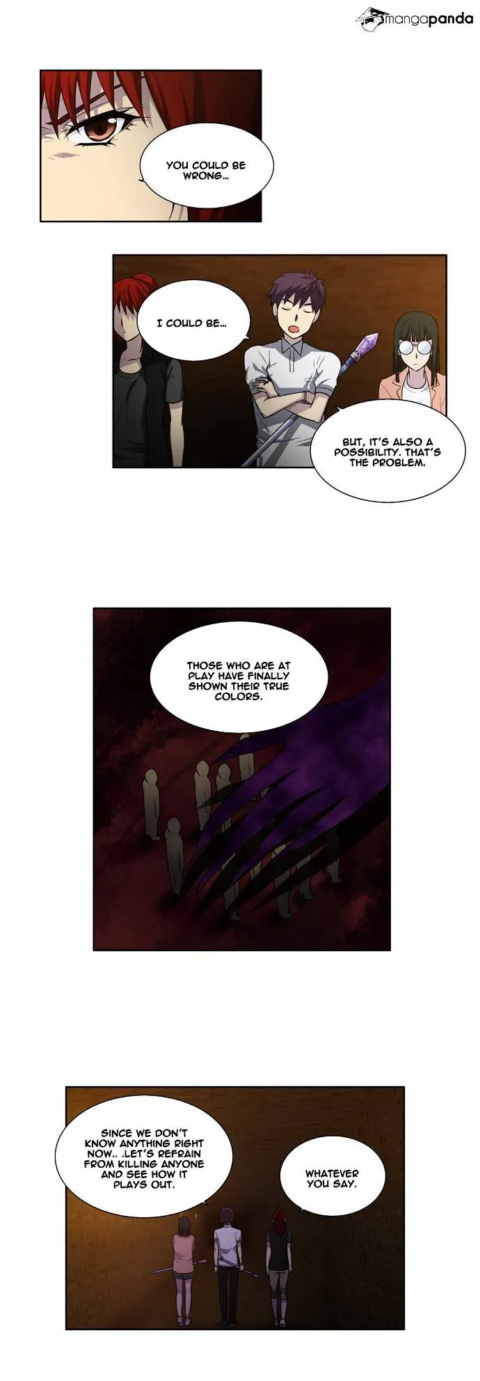 The Gamer Chapter 132 Online - página 12
