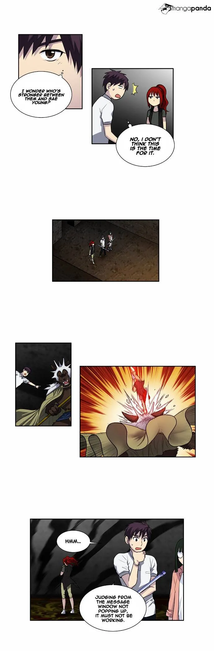 The Gamer Chapter 132 Online - página 15