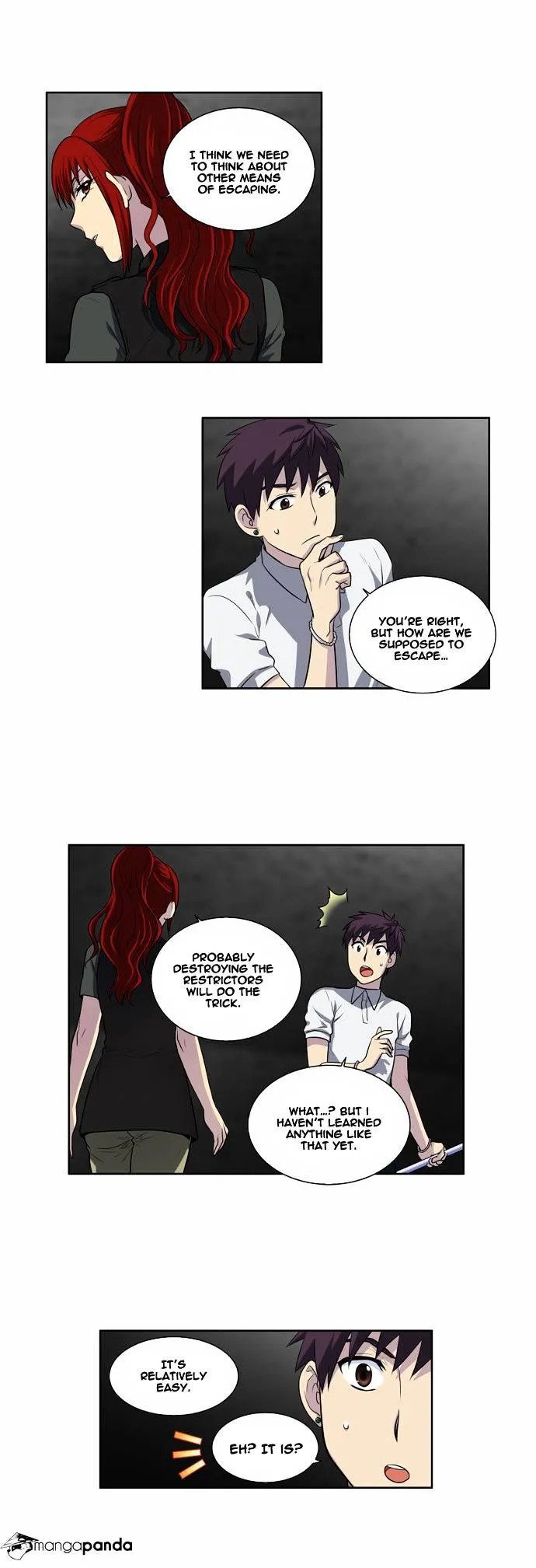 The Gamer Chapter 132 Online - página 16