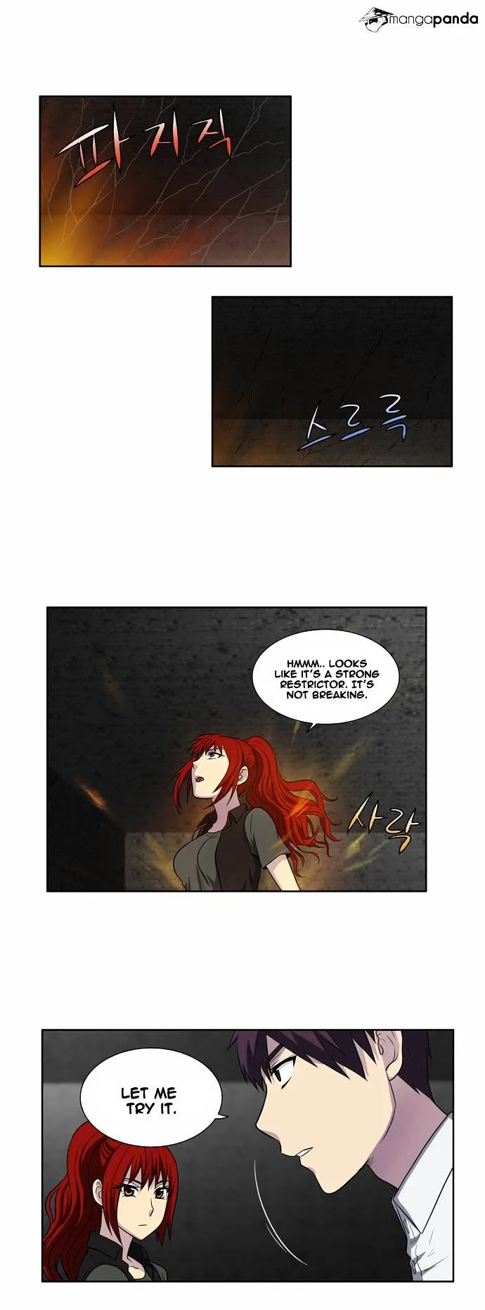 The Gamer Chapter 132 Online - página 18